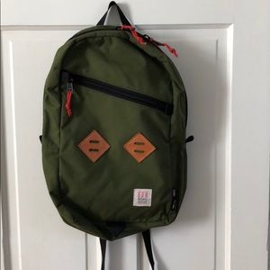 Topo designs backpack